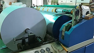 Production de Papier de Pierre