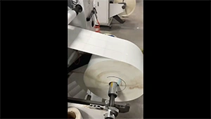 Production d'Étiquettes Autocollantes