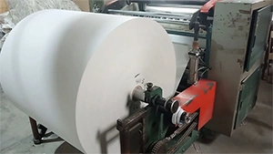 Production de Papier Journal