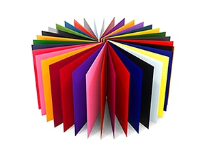 Papier Couleur