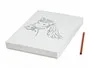 Papier à Croquis (Papier à Dessin)