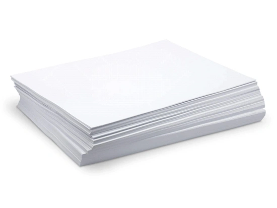 Papier Non Couché Sans Bois