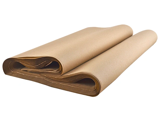 Papier kraft (Brun Uni)